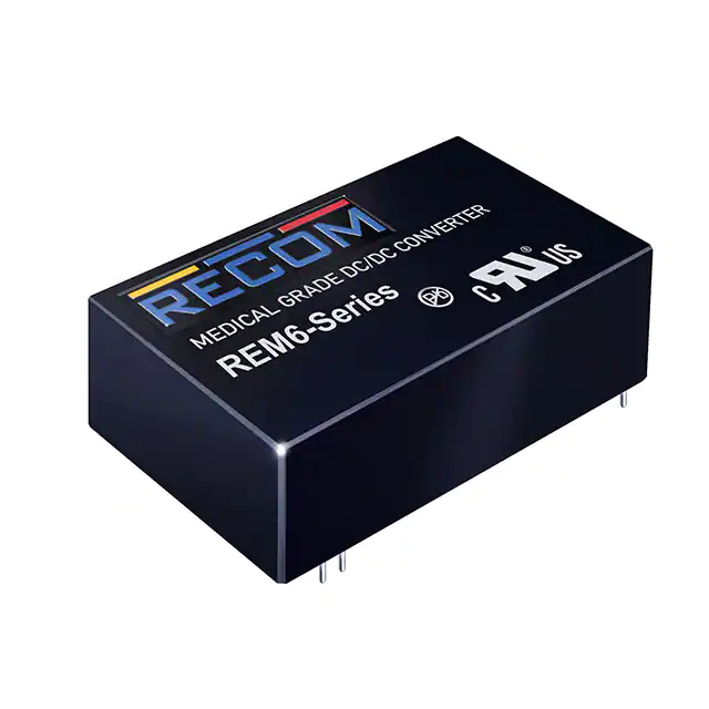 REM6-1212S/A Recom Power